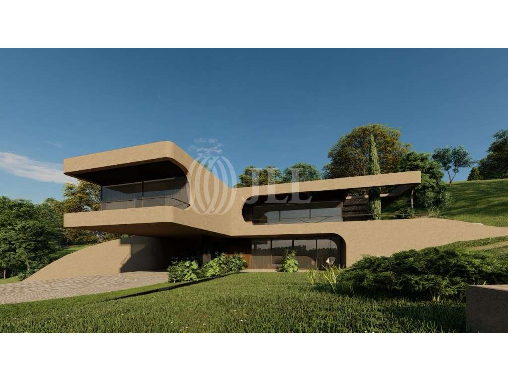 Moradia T5 com piscina e vista rio, em Resende, Viseu - Grande imagem: 5/17