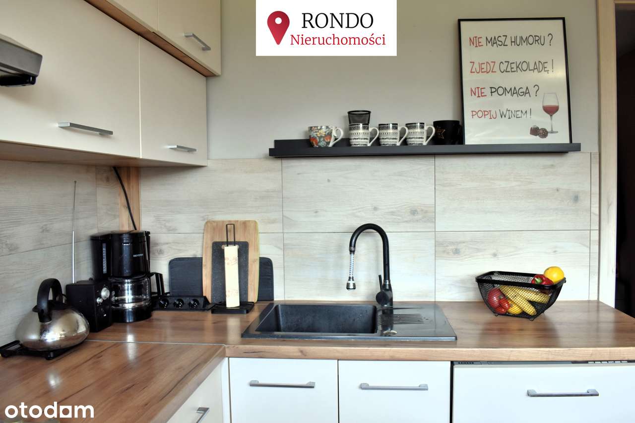 * M-3 * Dobrzec * balkon * winda * przestronne  * zadbane *-4