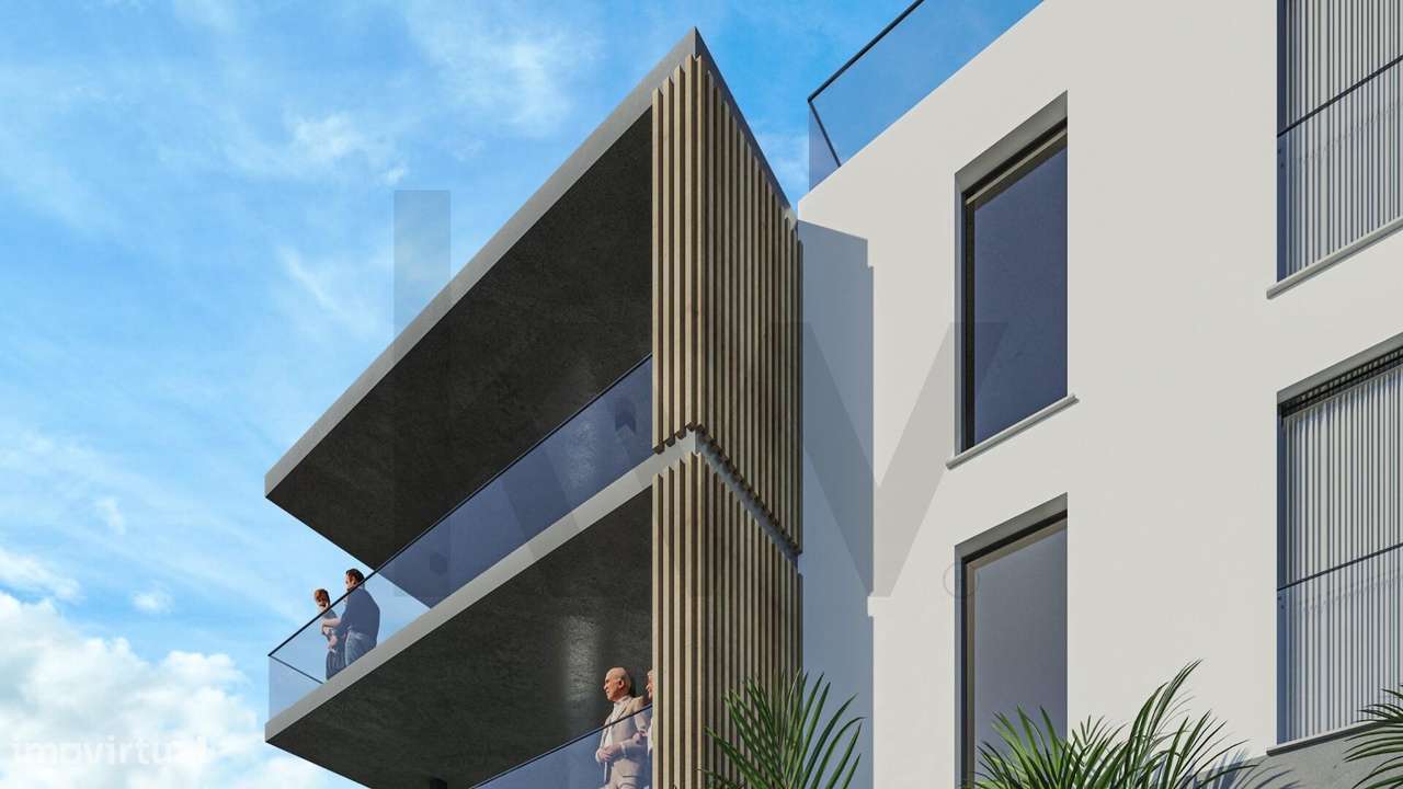Apartamentos  T1 e T2 | Edifícios PREMIUM II | Santa Maria Maior, Func - Grande imagem: 5/8