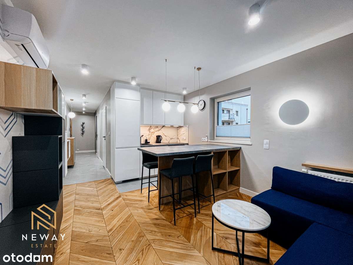 Nowe | 2 pokoje | miejsce postojowe | komórka lok. - Pełny obrazek: 1/10