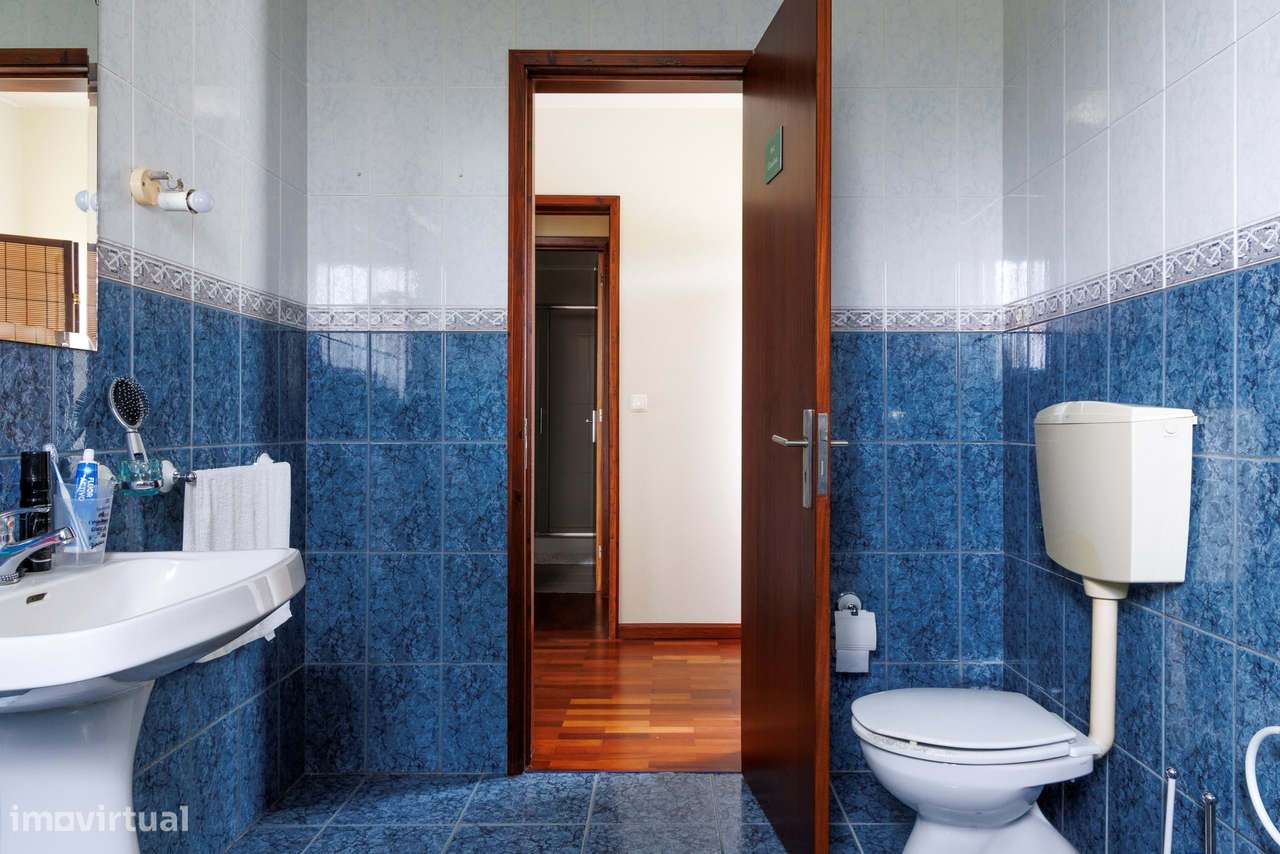 Moradia T7 com vista mar preparada para Alojamento-29