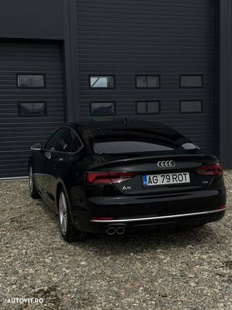 Audi A5 Sportback 2.0 TDI S tronic sport - 6