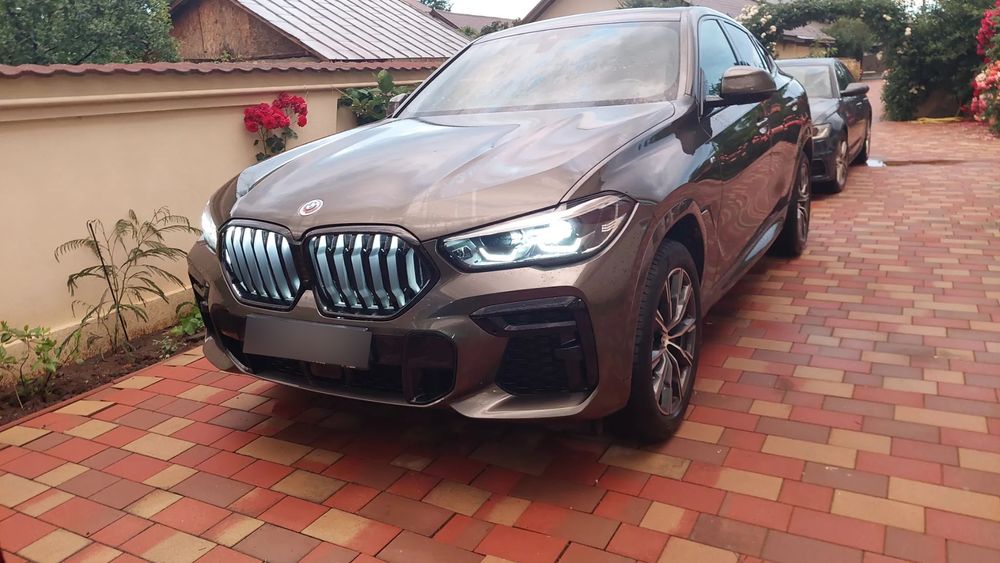 BMW X6 G06 [2019 - Prezent] xDrive40d AT MHEV 2022