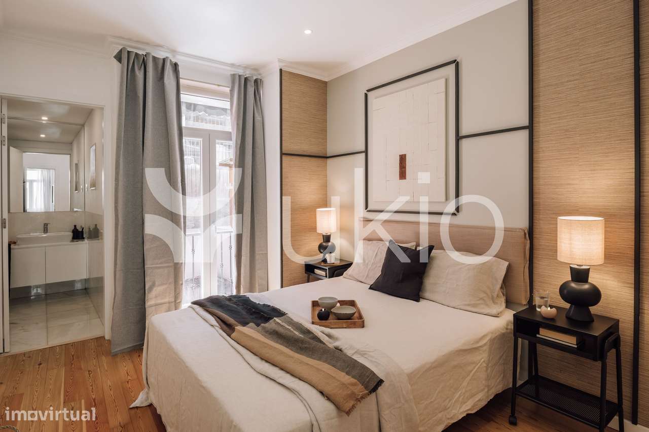 Apartamento T1 em Príncipe Real - Grande imagem: 4/23