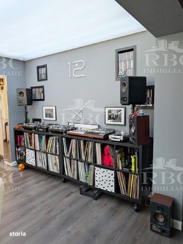 Apartament cu 2 camere 67 mp semicentral-16