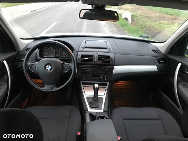 BMW X3 - 18