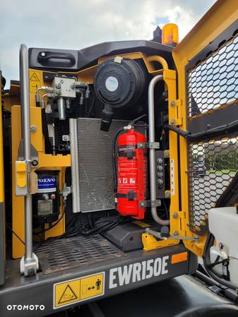 Volvo EWR150E / ROTOTILT ze szczypcami / system niwelacji LEICA / - 21