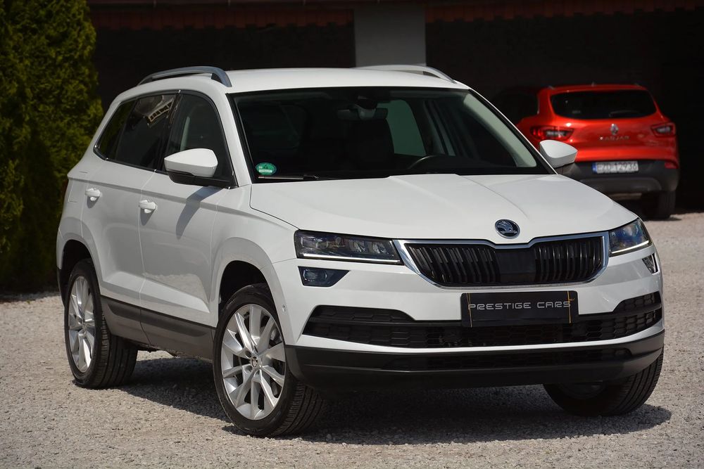 Skoda Karoq 1.5 TSI ACT DSG Style 2017