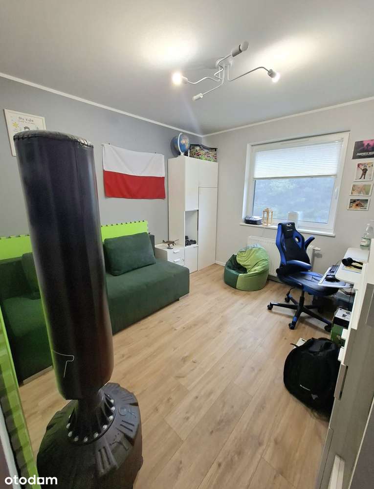 Piękne mieszkanie w nowym budownictwie Piła Górne - Pełny obrazek: 5/17