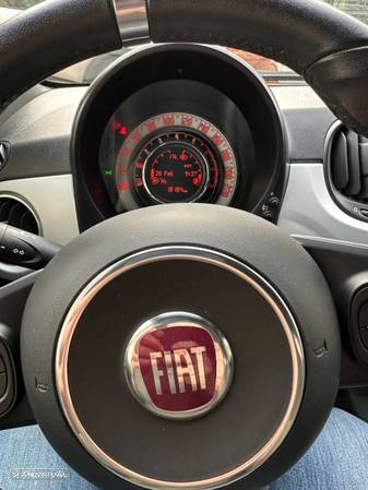 Fiat 500 1.0 Hybrid Connect - 20