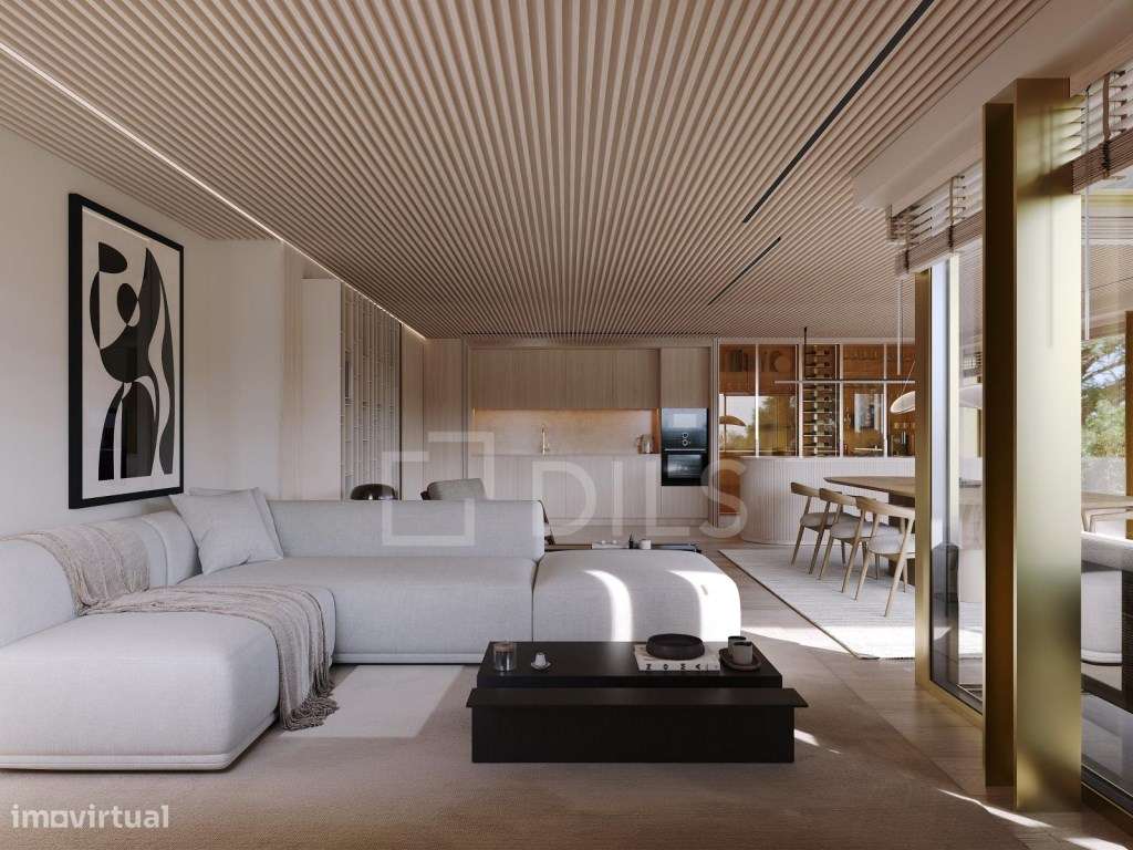 Apartamento T3 com área exterior perto da Avenida da Boavista - Grande imagem: 5/68