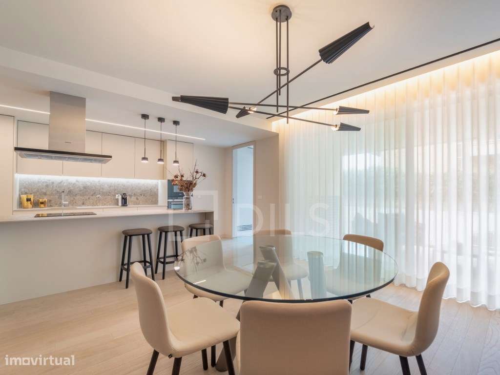 Apartamento T3 com varanda em novo empreendimento, Vila Nova de Gaia - Grande imagem: 3/100