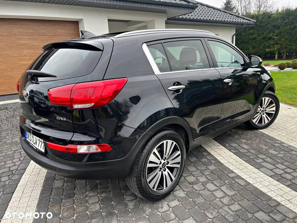 Kia Sportage 2.0 CRDI 184 AWD Platinum Edition - 15