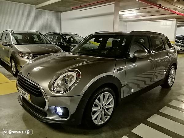 MINI Clubman One D Auto - 1