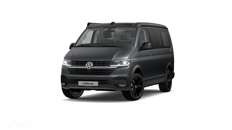 Volkswagen California - 1