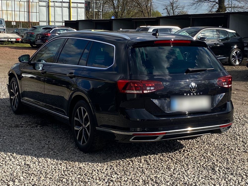 Volkswagen Passat B8 2.0 TDI Elegance DSG 2020