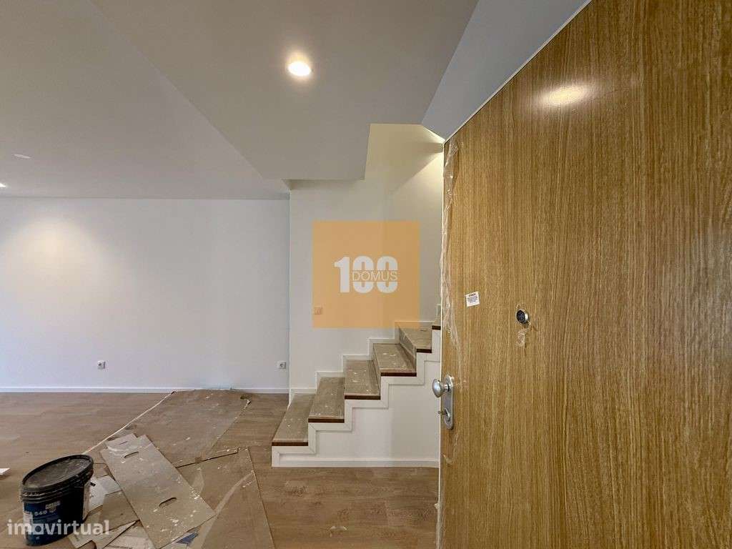 T2 duplex com jardim - Capelo Residences - Grande imagem: 4/62