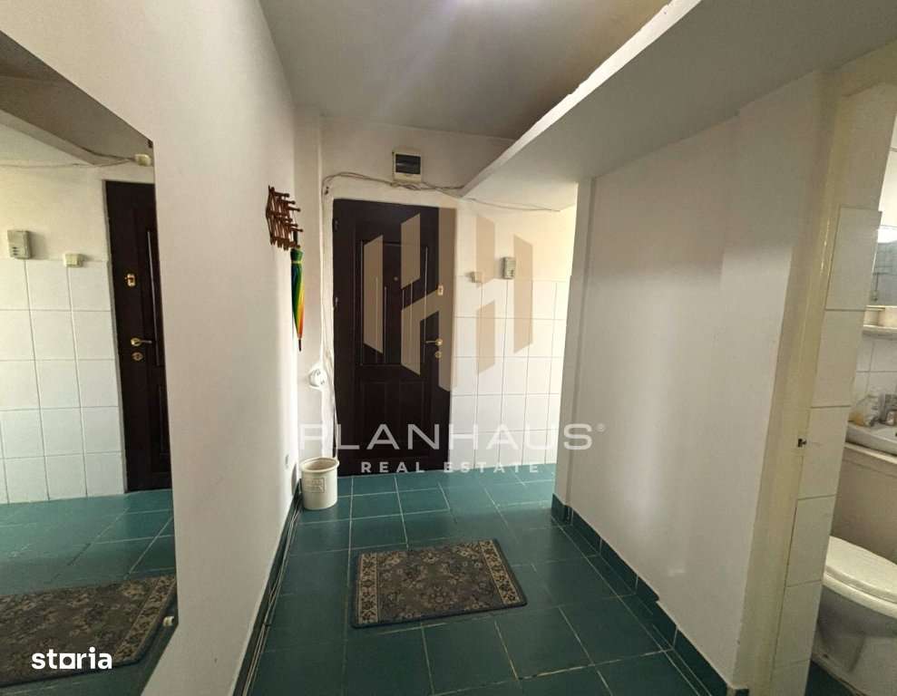 Apartament cu 2 camere - str. Cuza Voda, semidecomandat, zonă linișt-5