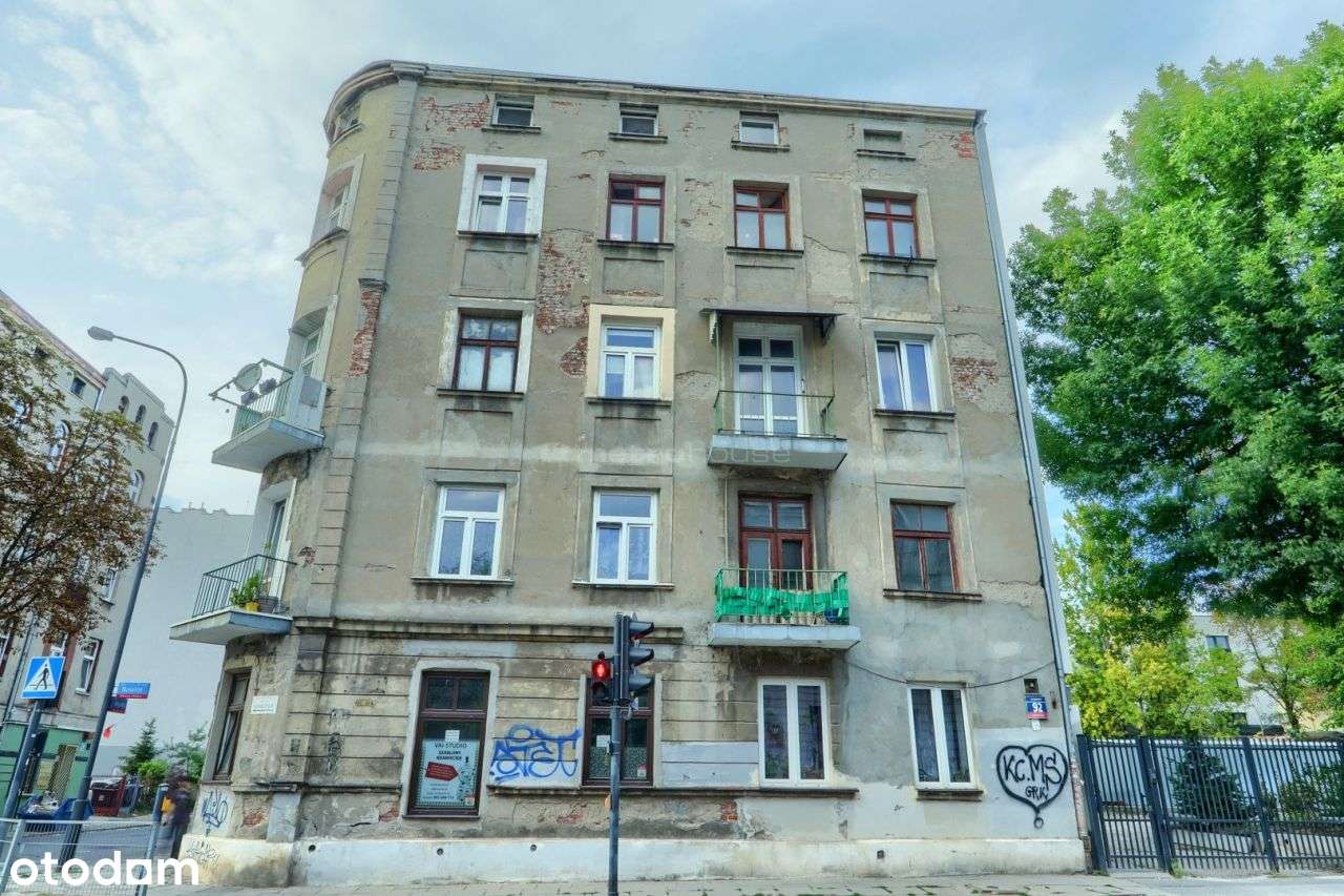 Inwestycja w centrum! 2 pokoje w centrum, Nawrot!-8