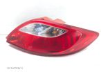 LAMPA PRAWY TYŁ MAZDA 2 (DE_, DH_) 2007 - 2015 1.3 (DE3FS) 63 kW [86 KM] benzyna 2007 - 2015 - 2