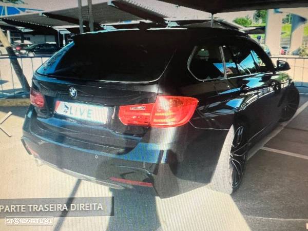 BMW 318 d Touring Auto Pack M - 3