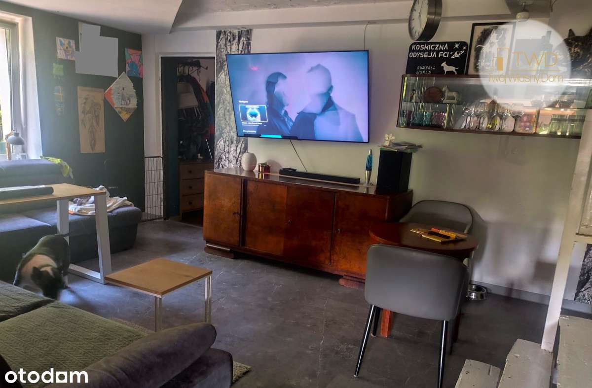 Dom z Piękną Działką - Pełny obrazek: 4/20