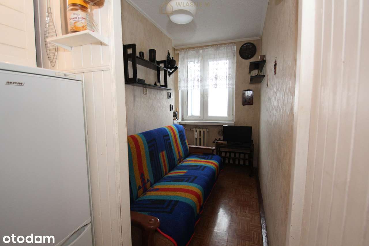 Słoneczne 2 pokoje Katowice Tysiąclecie - Pełny obrazek: 5/9