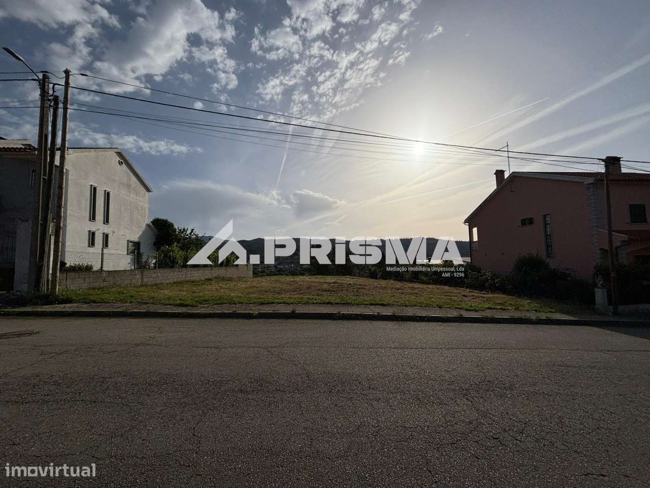 Terreno urbano para venda em São Vicente da Beira-4