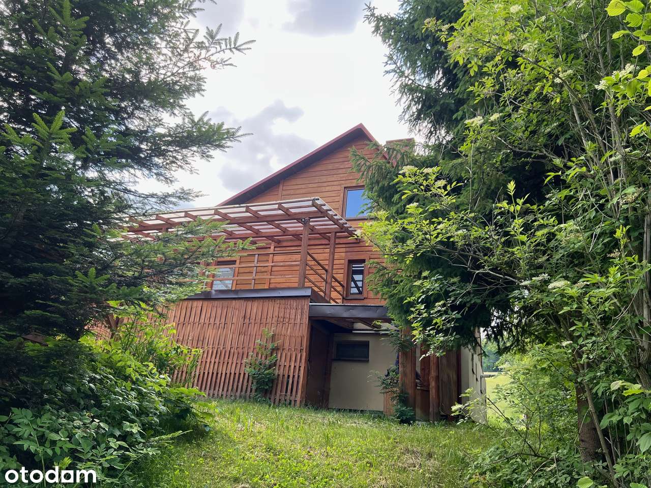 Dom Drewniany - Pełny obrazek: 4/20