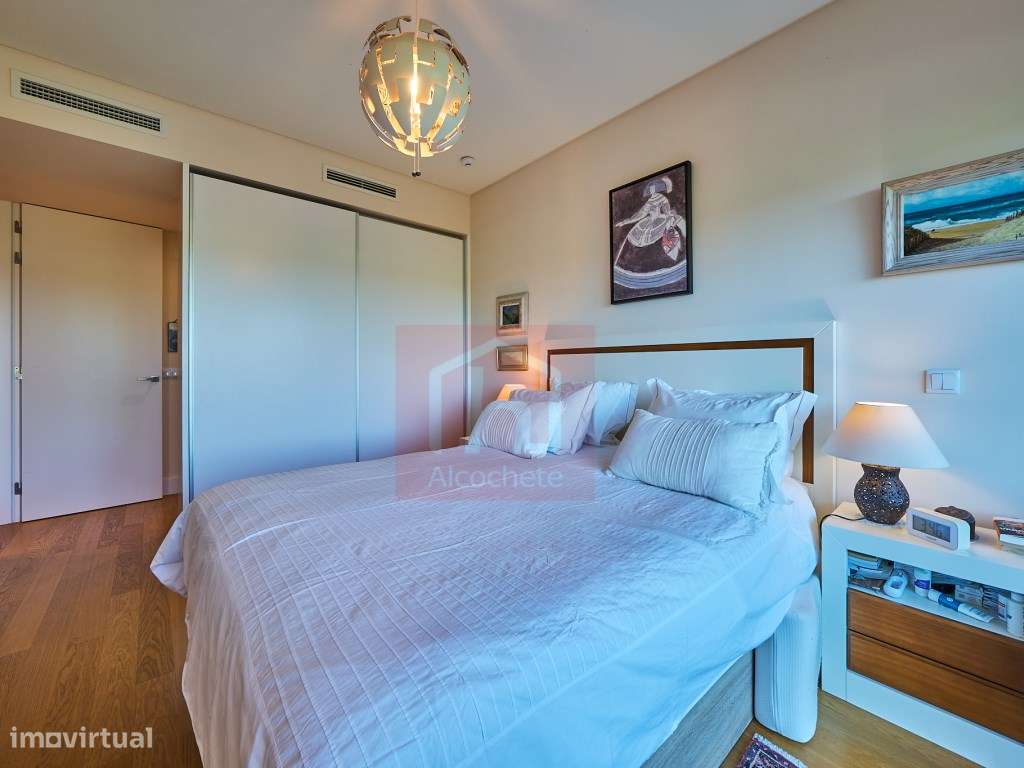 Apartamento T2 Vista Rio Praia Sal-18