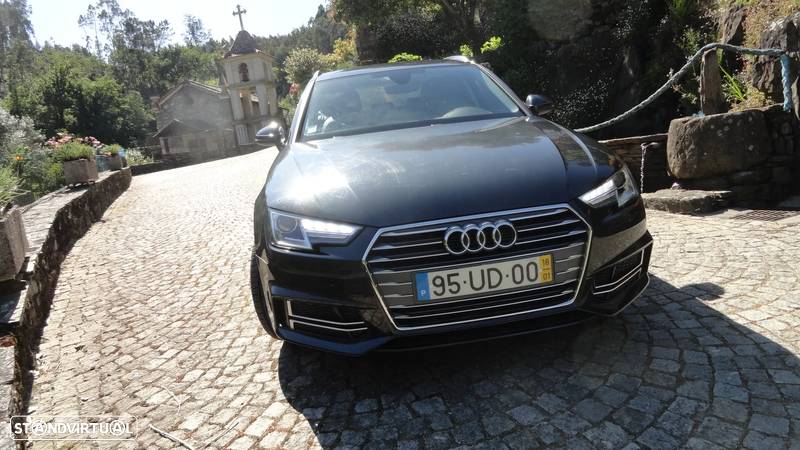 Audi A4 Avant 2.0 TDI S-line S tronic - 7