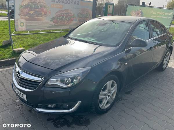 Opel Insignia 1.6 CDTI Edition S&S - 5