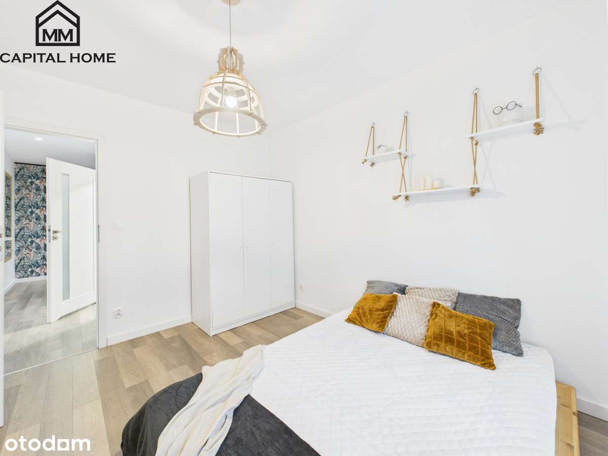 Wprowadź się od razu! 3 pokoje+duży prywatny ogród-6