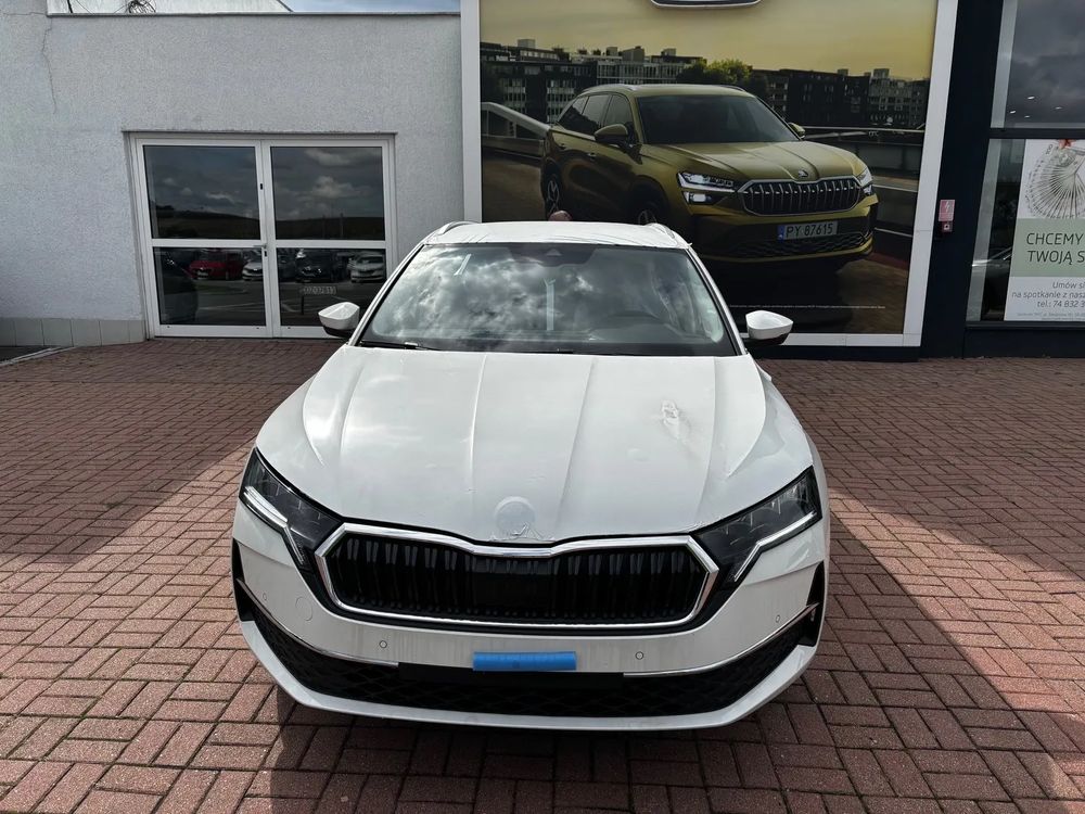 SKODA OCTAVIA Octavia Combi Selection 2.0 TDI 115 KM