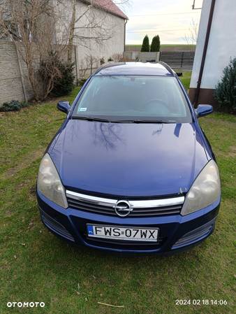 Opel Astra - 2