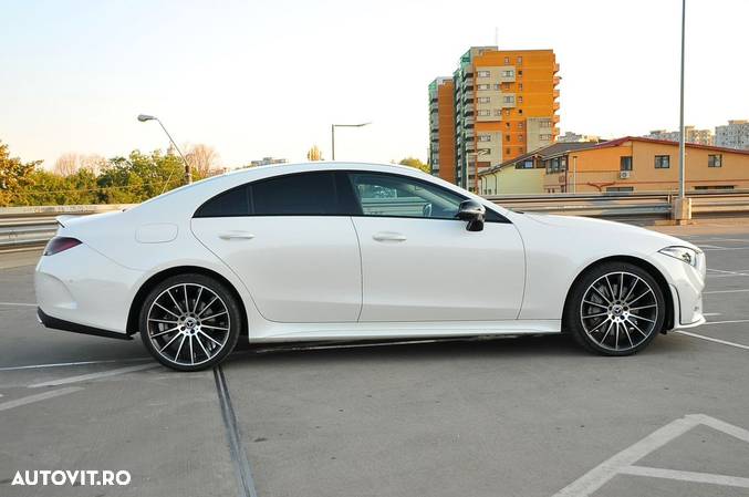 Mercedes-Benz CLS 400 d 4Matic 9G-TRONIC AMG Line - 7