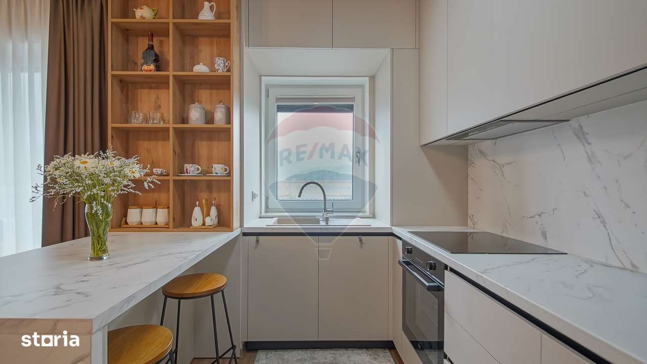 Apartament gata de mutat | Finisaje premium | Astra – Brașov - Imagine principală: 5/20