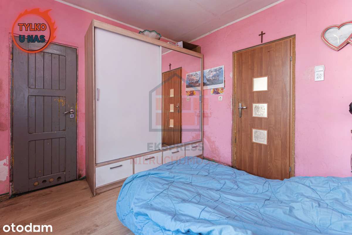 Dom z Działką do remontu - Pełny obrazek: 5/12