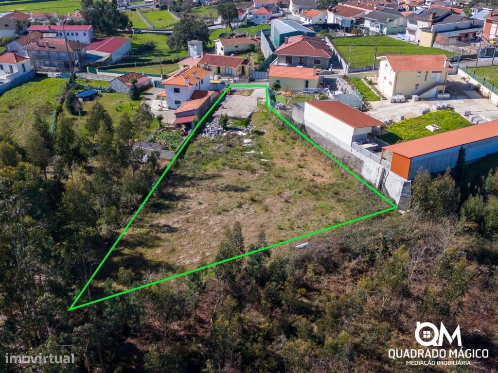 Terreno com 1870m² para Construir a Sua Moradia de Sonho, Próximo d...-7
