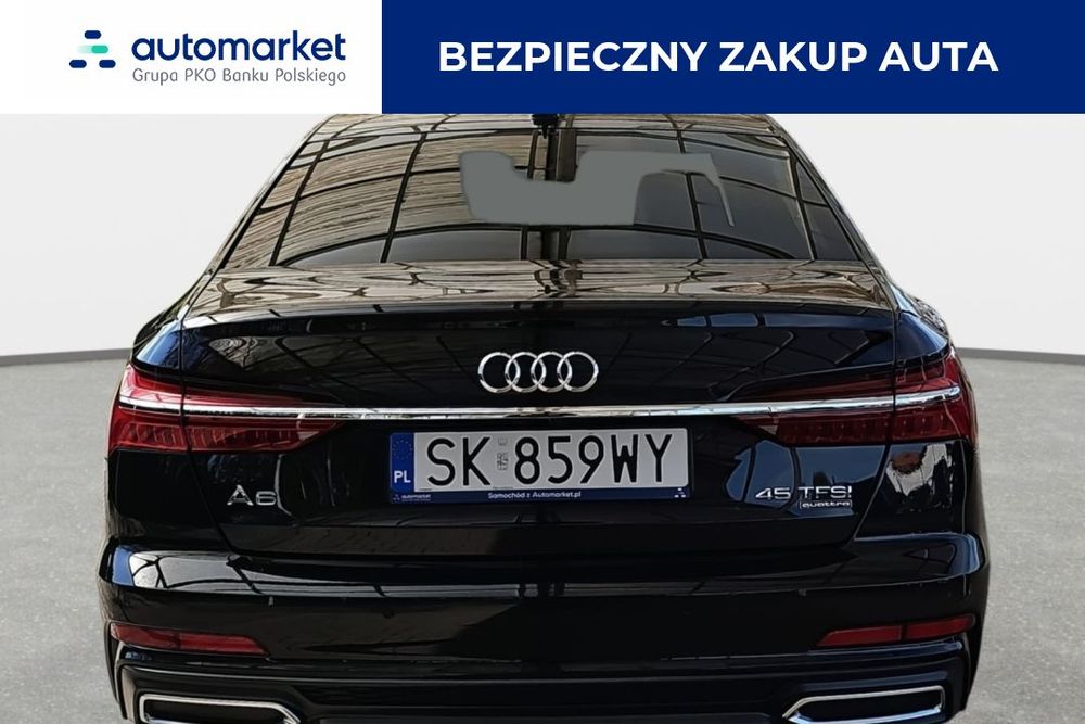 audi a6-limousine