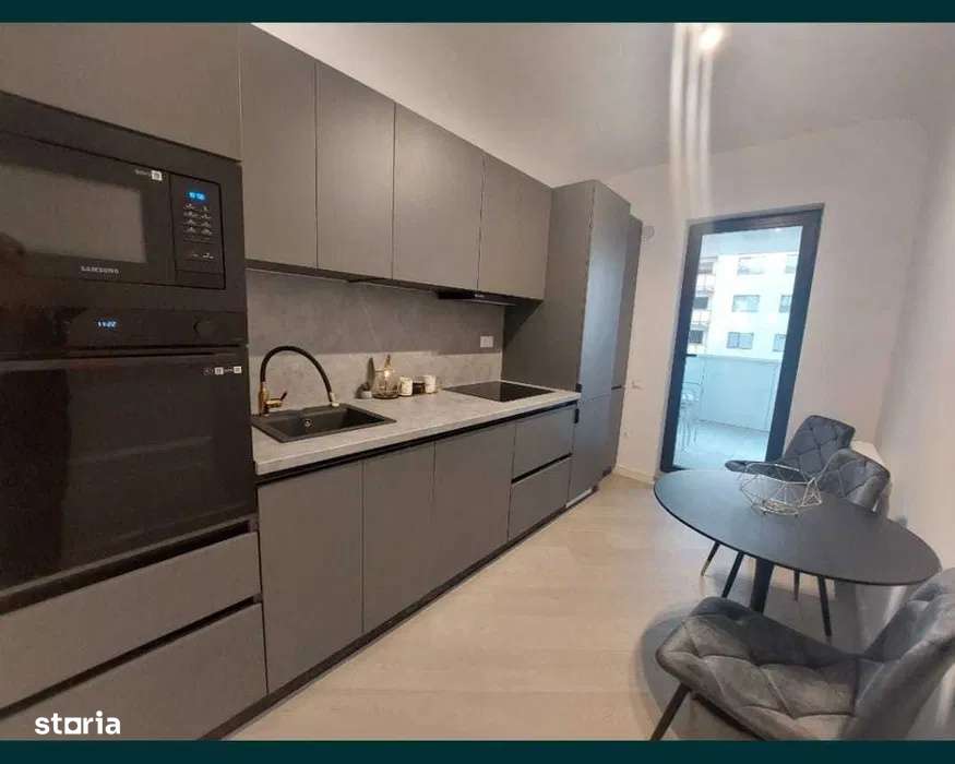 Studio Cortina North | Zona Pipera | Parcare Optionala - Imagine principală: 3/7