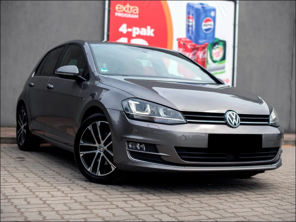 Volkswagen Golf VII (2012-2020) 2014