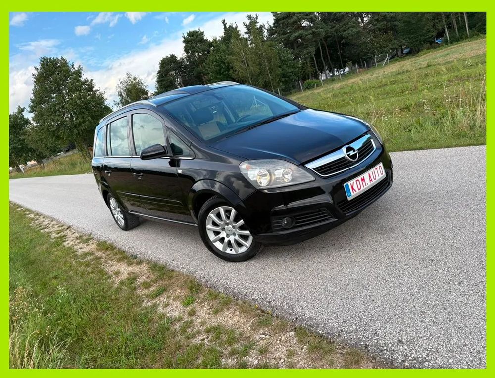 Opel Zafira B (2005-2014) 1.6 Cosmo 2006