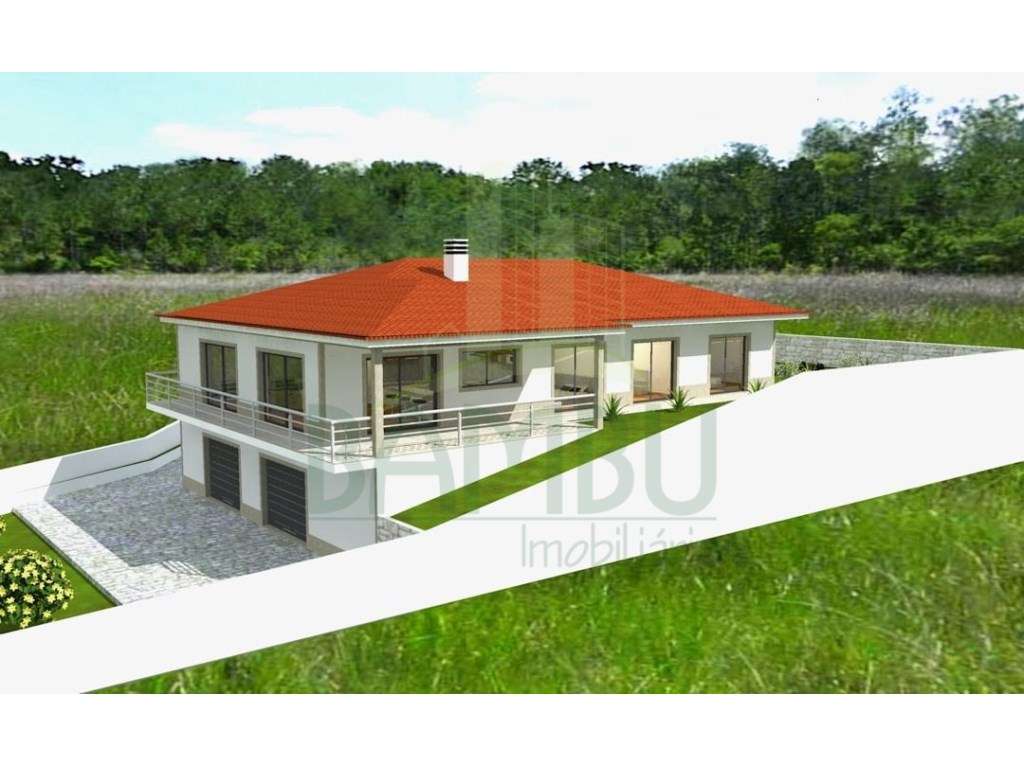 Âncora - Moradia T4 em início de construção - Grande imagem: 4/14