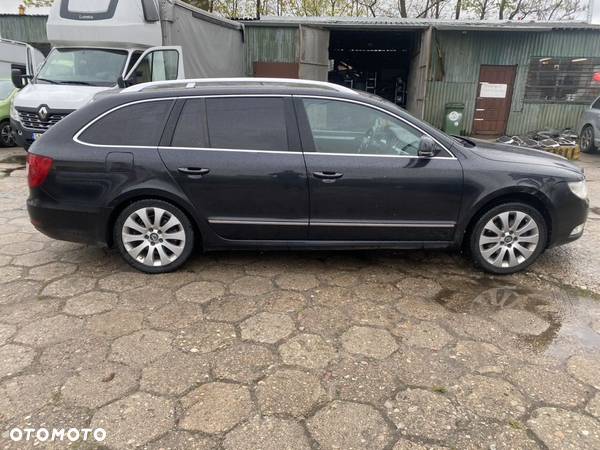 Skoda Superb 2.0 TDI DSG Comfort - 5