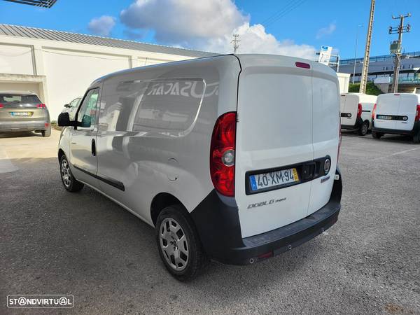 Fiat Doblo Maxi Longa 1.3Multijet 95cv 3Lugares - 3