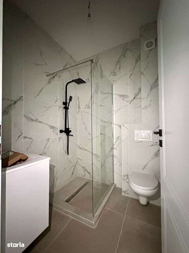 Finalizata! Casa 3 camere D 2 bai 86mp zona Bucium Visan-6