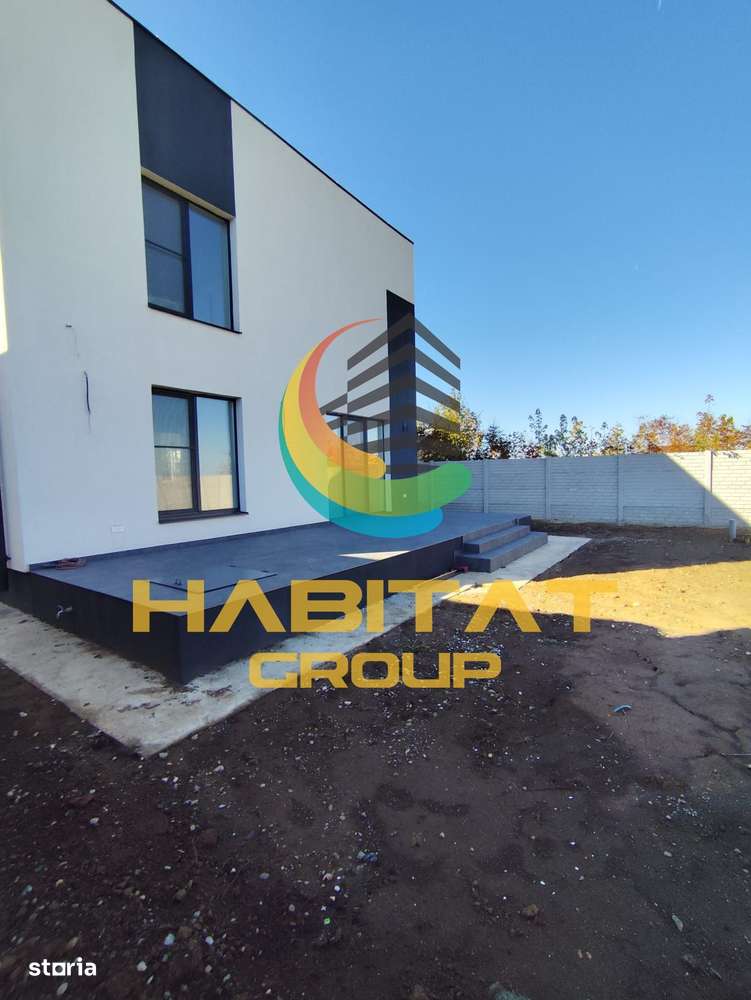 Casa Individuala Moderna-  5 camere, Gatat de Mutat Com Berceni - Imagine principală: 5/20