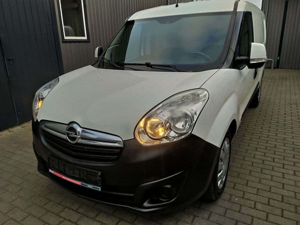 Opel Combo 2015