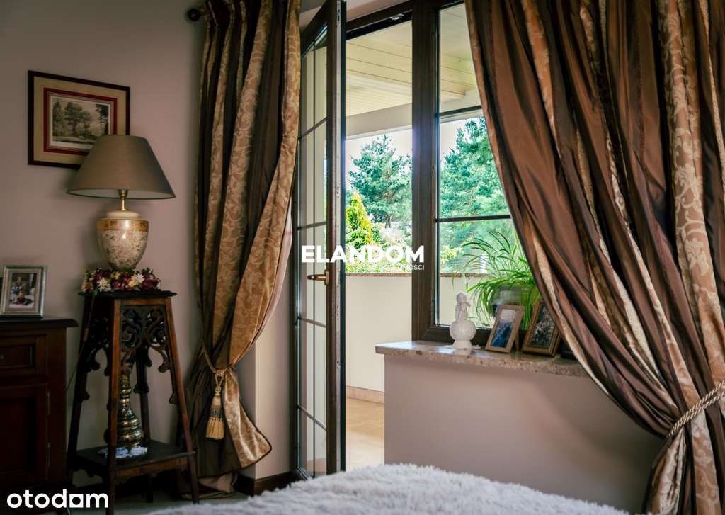 Rezydencja we włoskim stylu Michalin Józefów - Pełny obrazek: 2/5